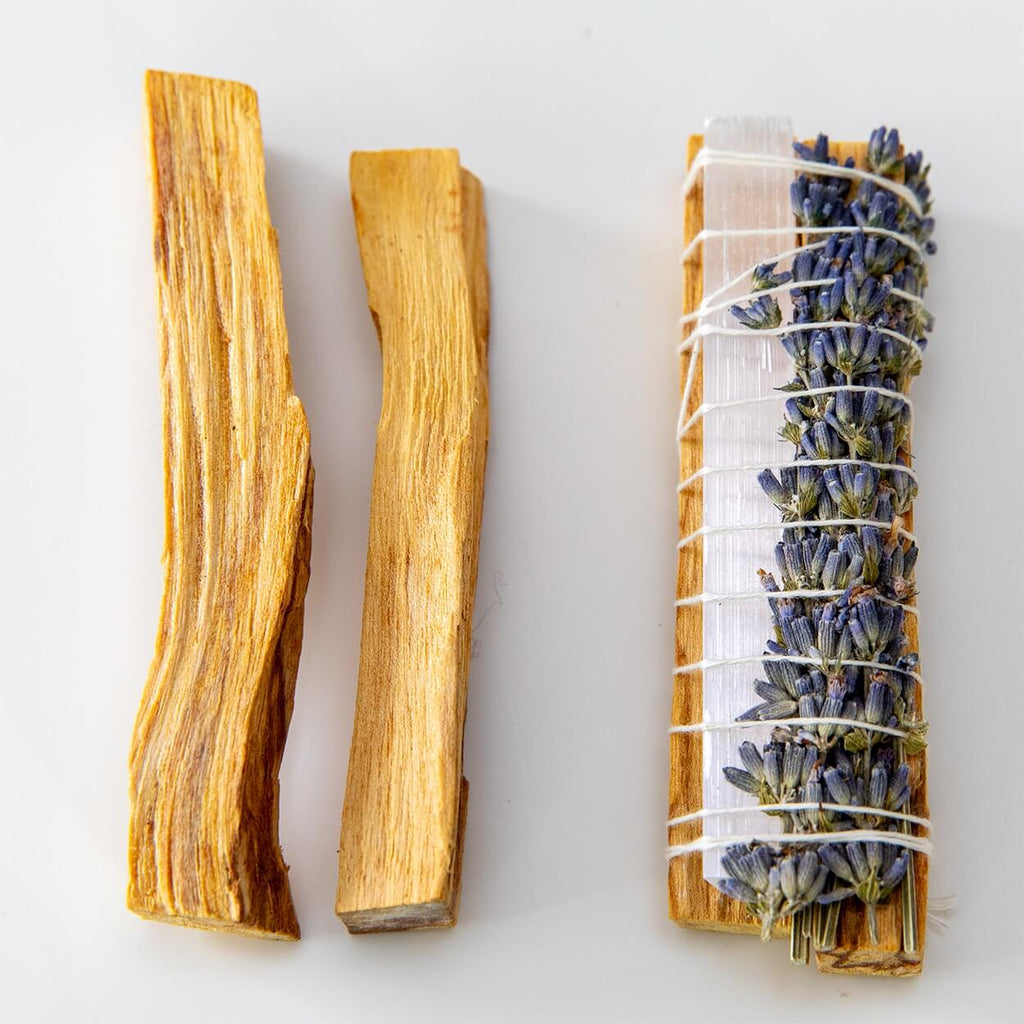 Palo Santo räuchern | Starter-Set