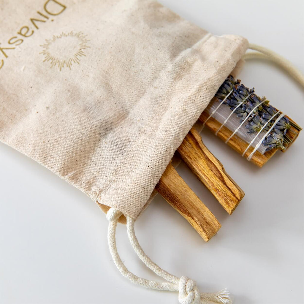 Palo Santo räuchern | Starter-Set