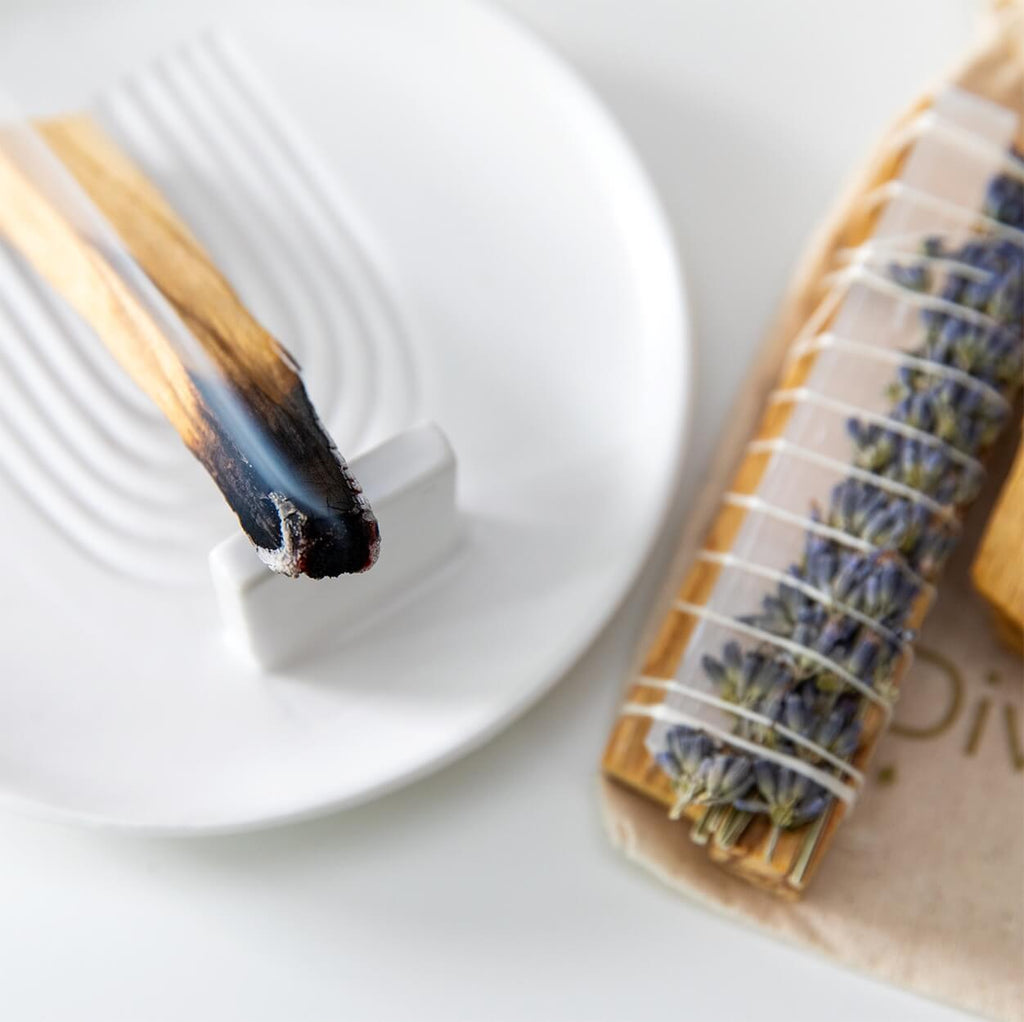 Palo Santo räuchern | Starter-Set