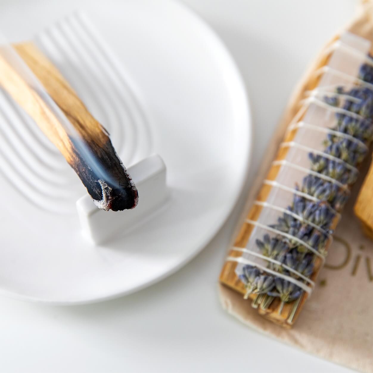 Palo Santo räuchern | Starter-Set