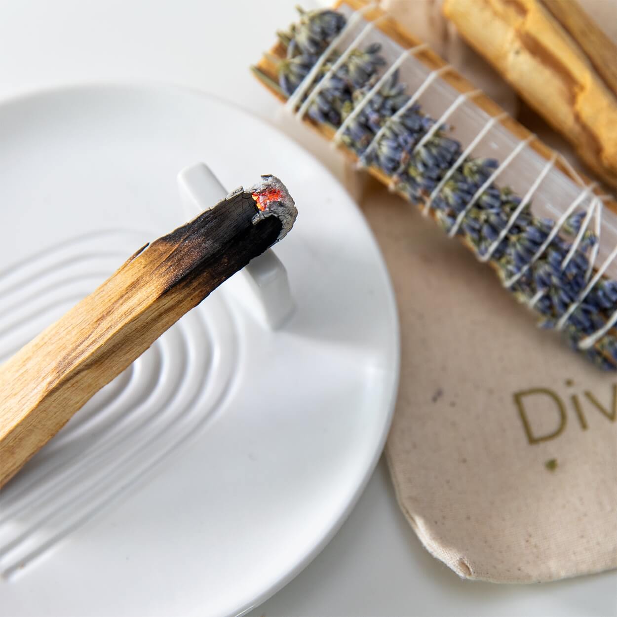 Palo Santo räuchern | Starter-Set